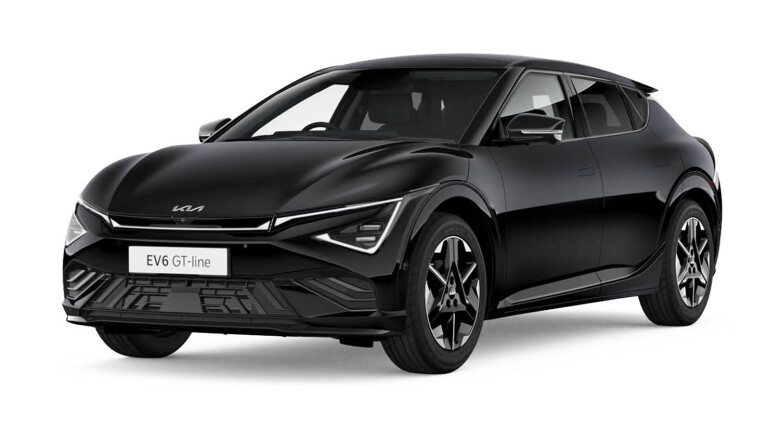 Kia EV6 168kW GT Line 84kWh 5dr Auto Electric Estate